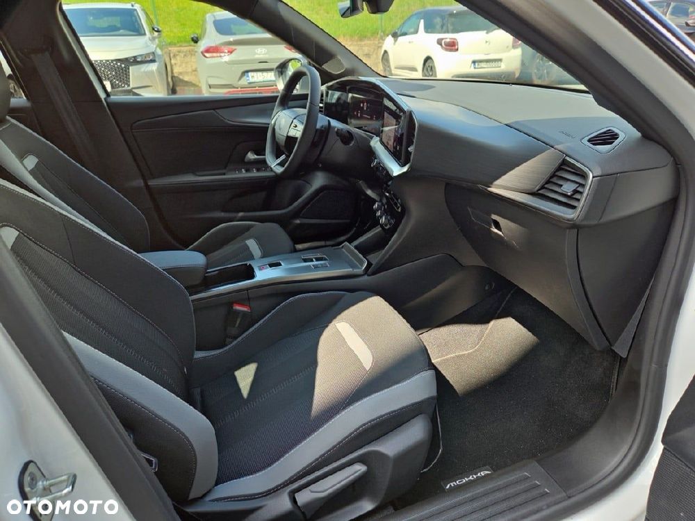 Opel Mokka 1.2 T GS S&S - 12