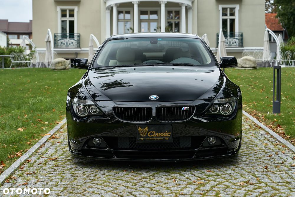 BMW Seria 6 645 Ci - 17