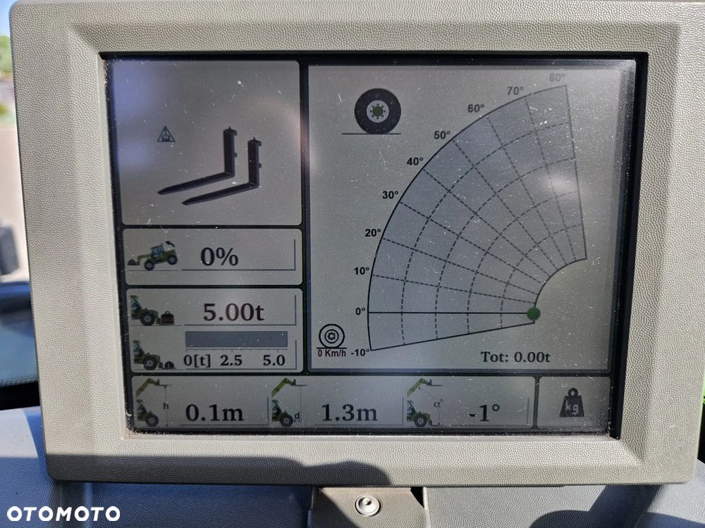 Merlo MERLO 50.8T-170 , N/S D0001204, SAV D010394 - 16