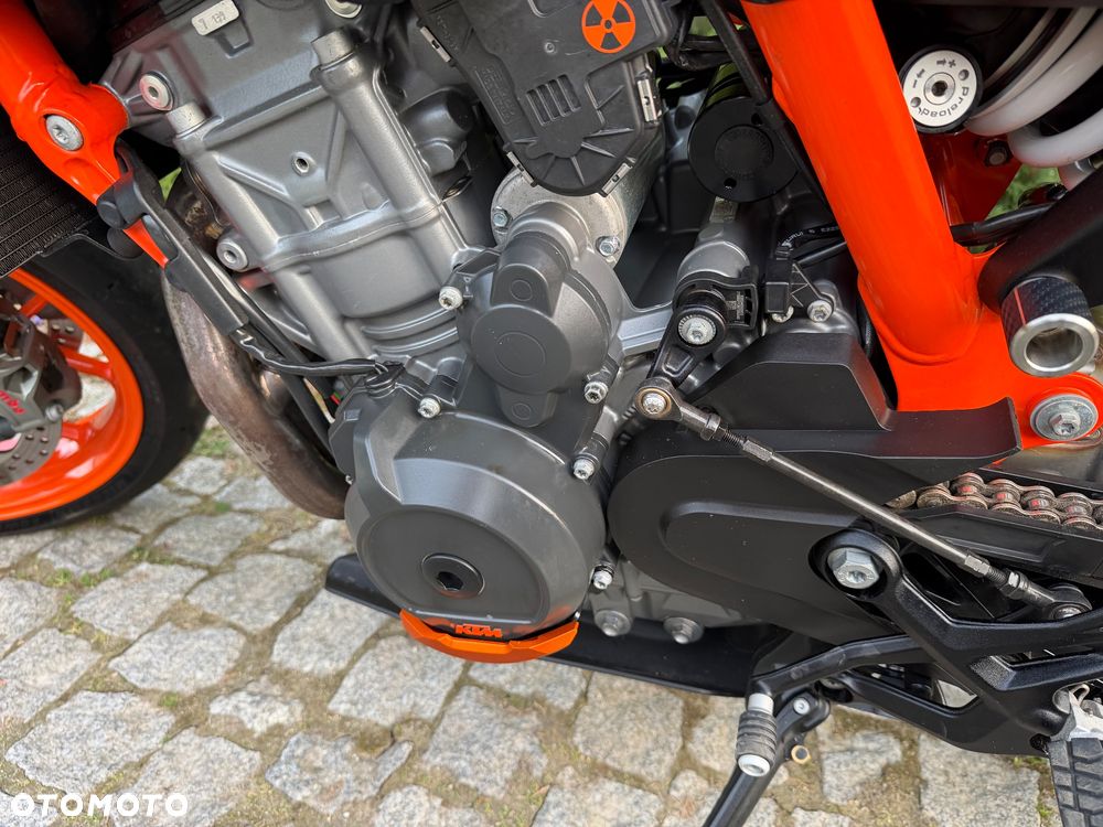 KTM Duke - 22