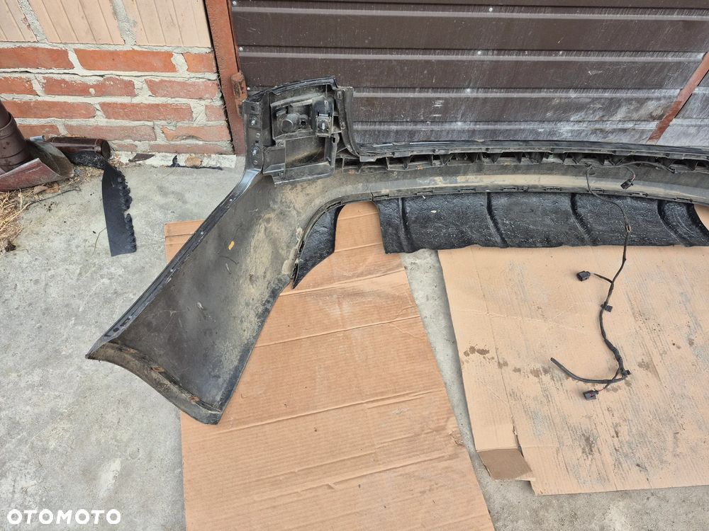 AUDI A6 C6 AVANT LIFT ZDERZAK TYŁ TYLNI - 9