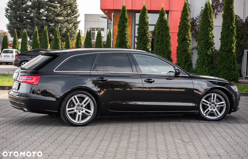 Audi A6 - 14