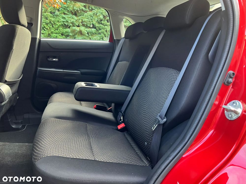 Mitsubishi ASX 1.6 ClearTec 2WD Edition - 22