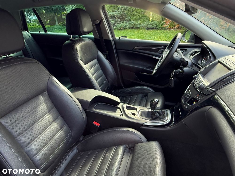 Opel Insignia 1.6 (118g) Business Edition - 21