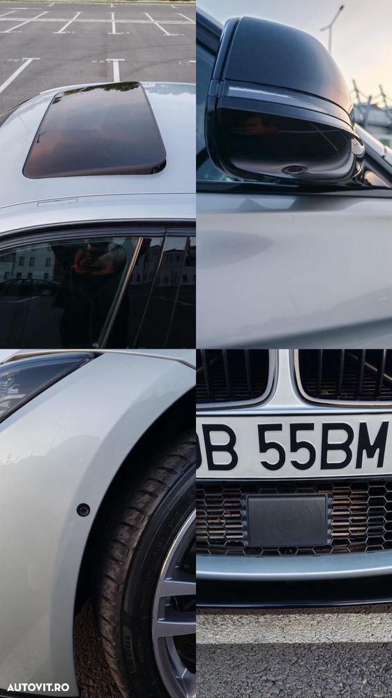 BMW Seria 3 - 7