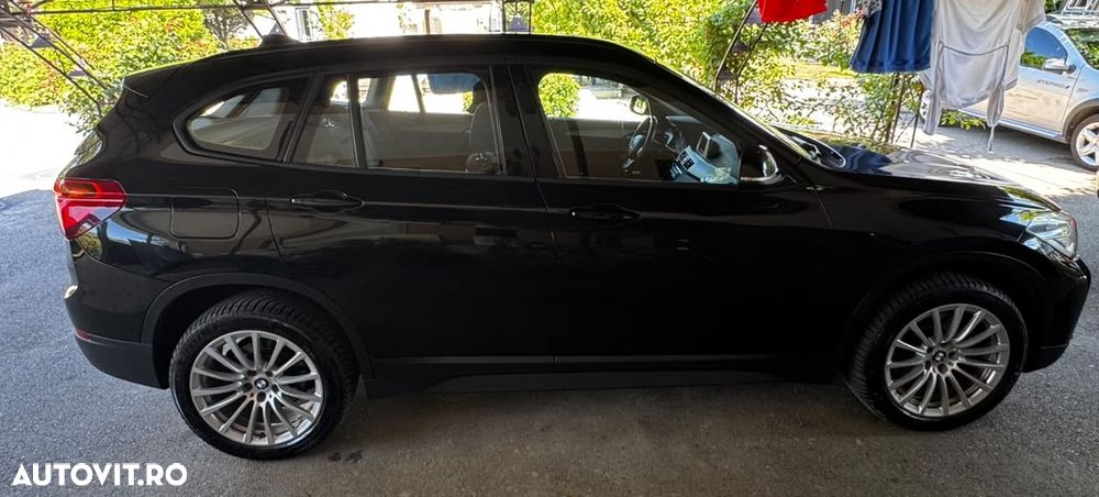 BMW X1 xDrive20d Aut. - 7