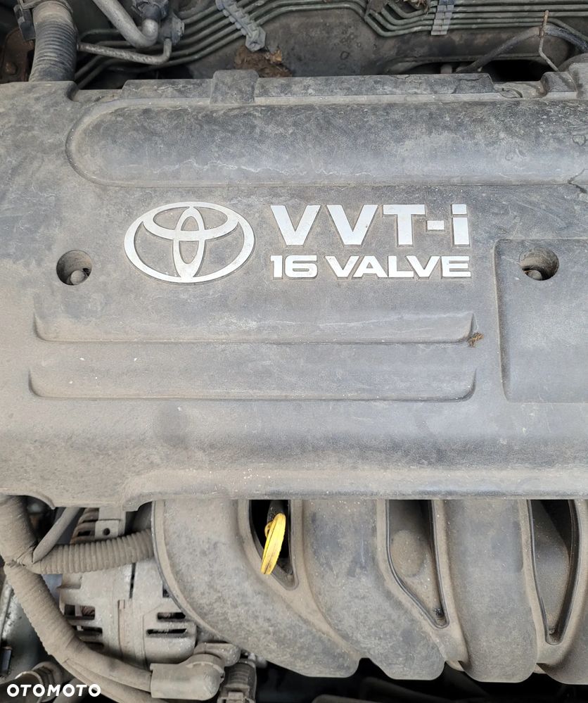 Toyota Corolla 1.6 VVT-i Terra - 8