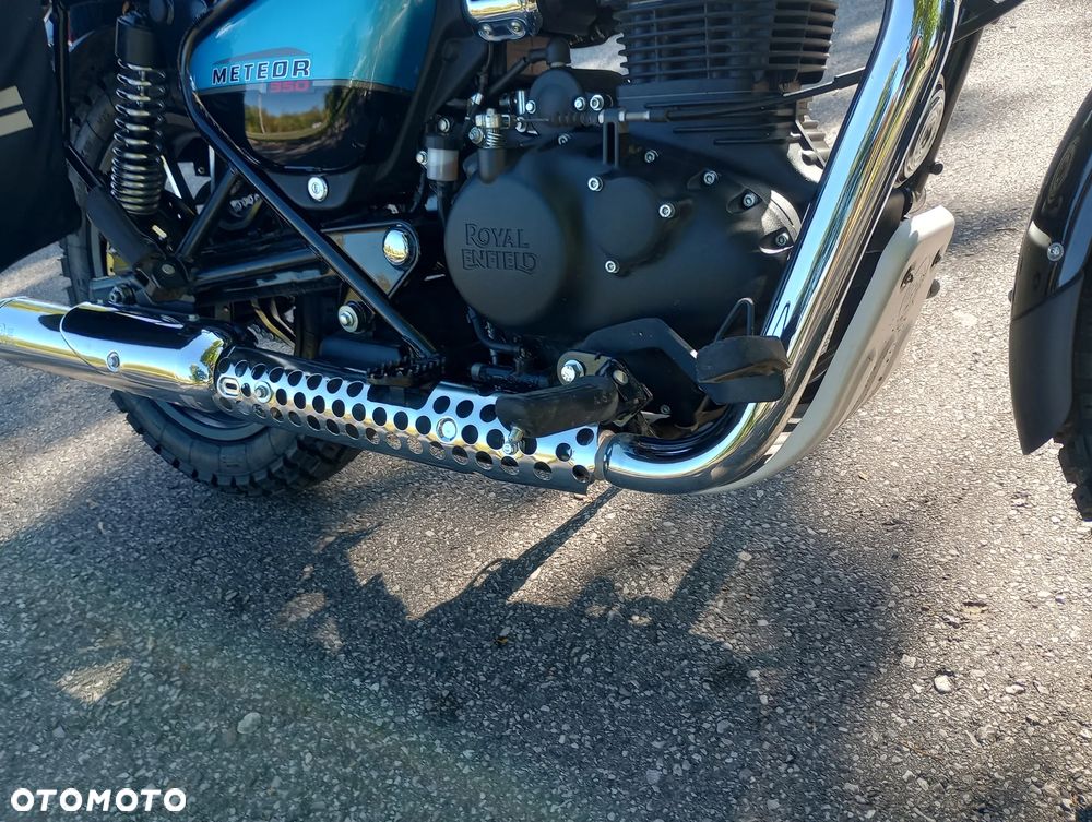 Royal Enfield Meteor - 3