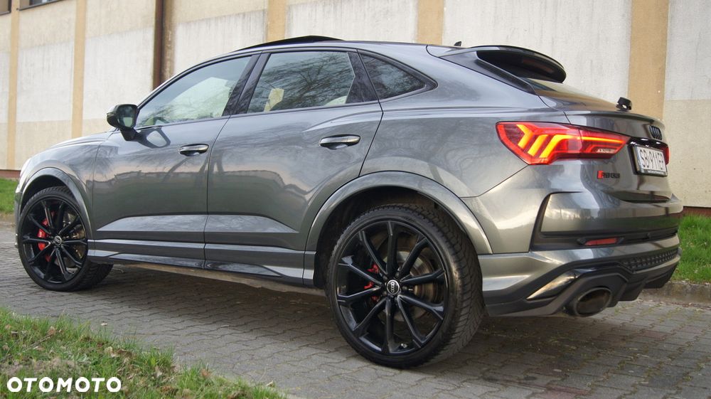 Audi RS Q3 - 3