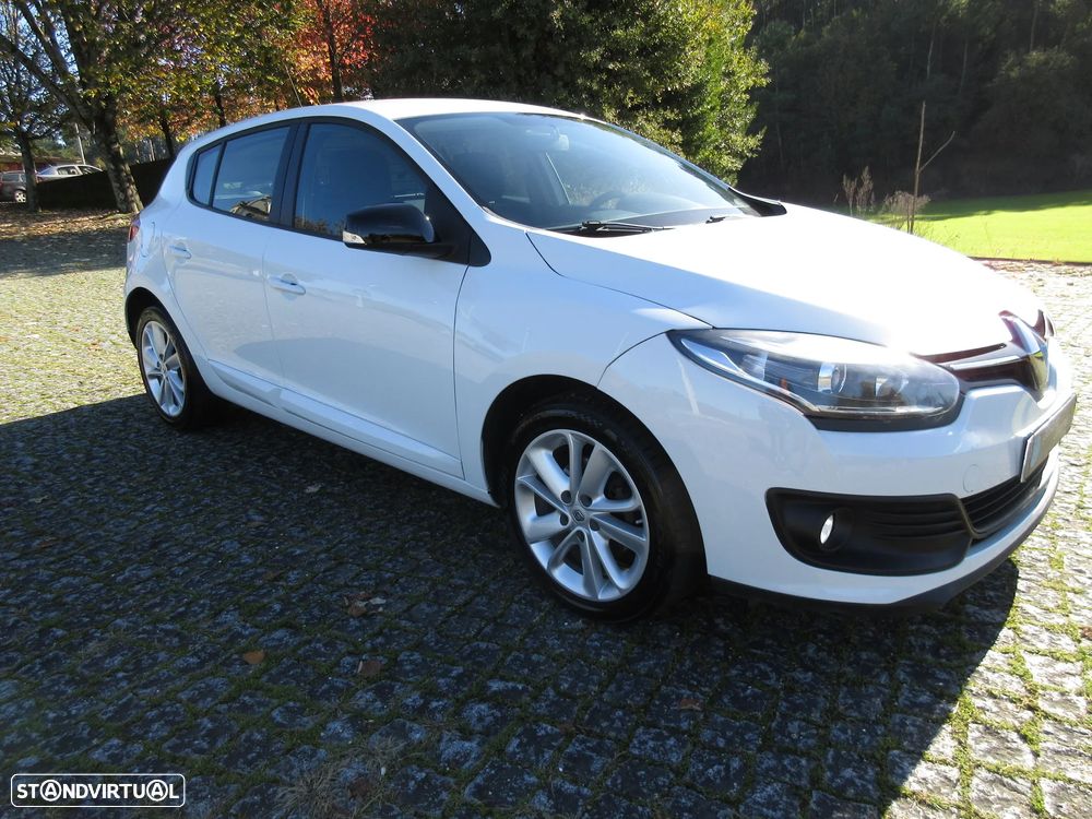 Renault mégane - 12