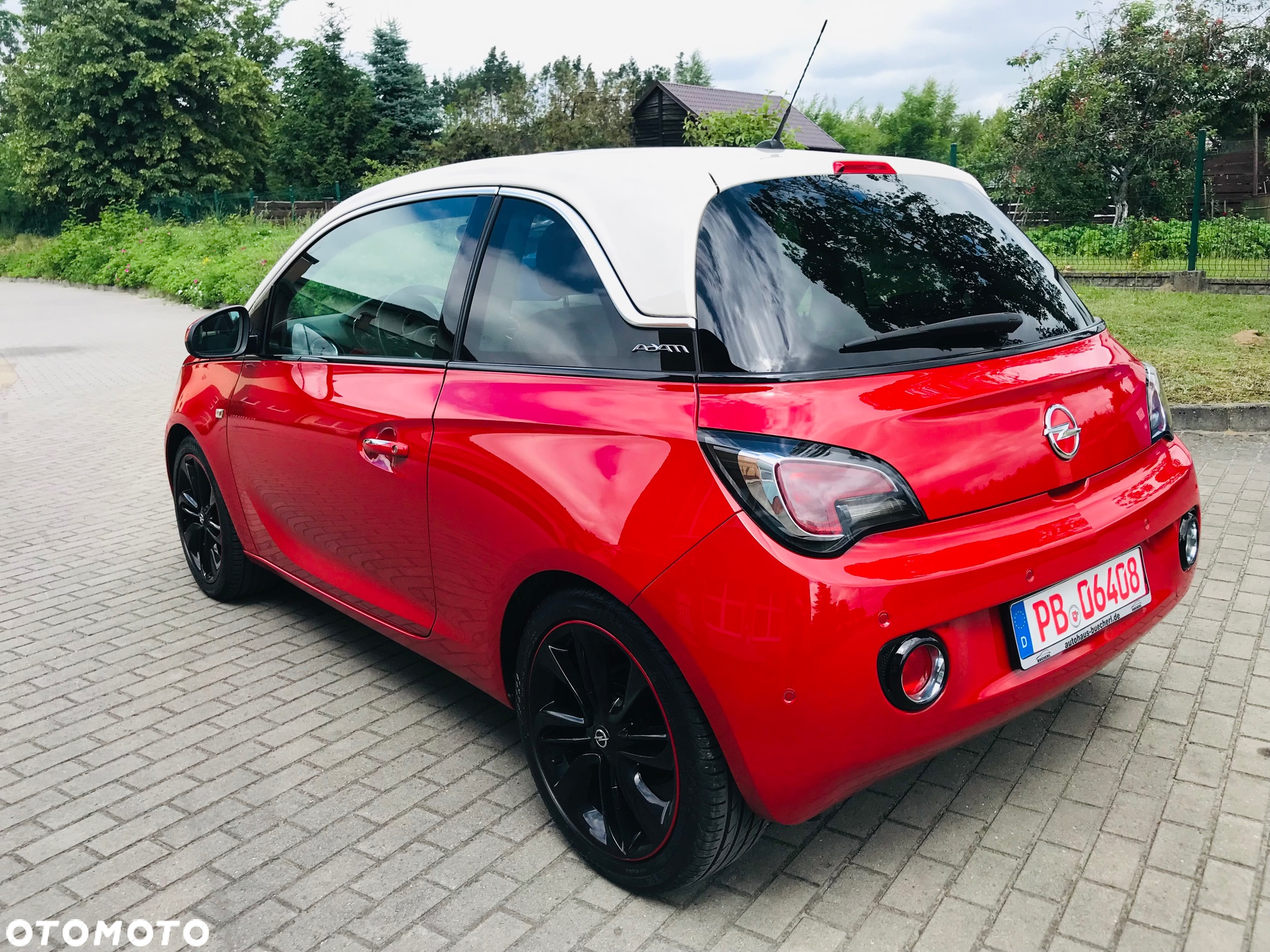 Opel Adam 1.4 Black Jack - 4