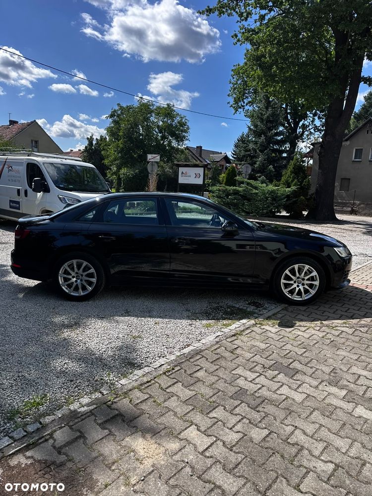Audi A4 Limousine 35 TFSI S tronic - 2