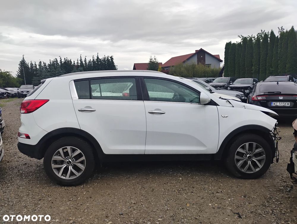 Kia Sportage - 21