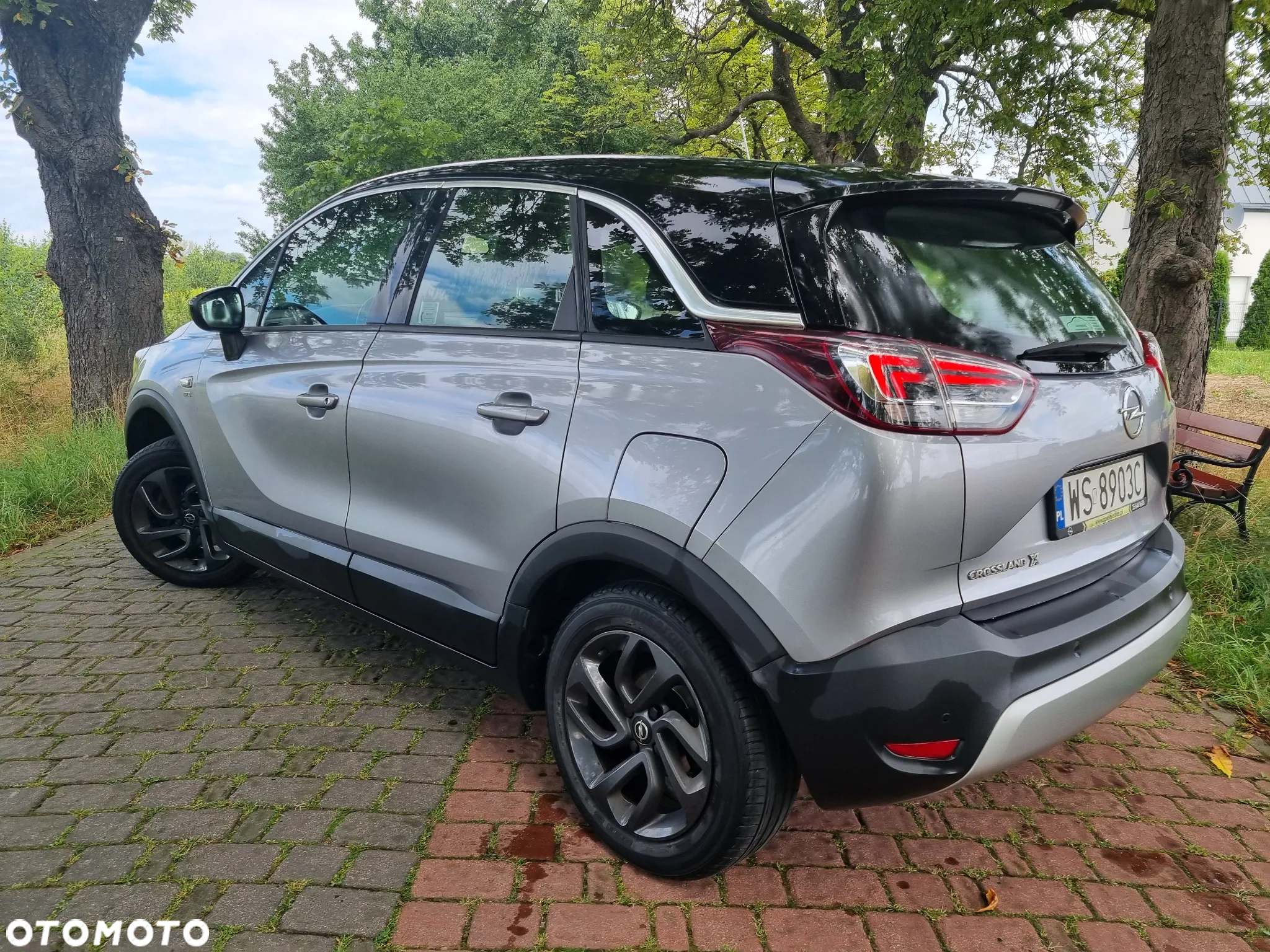 Opel Crossland X 1.2 T GPF Enjoy S&S - 3