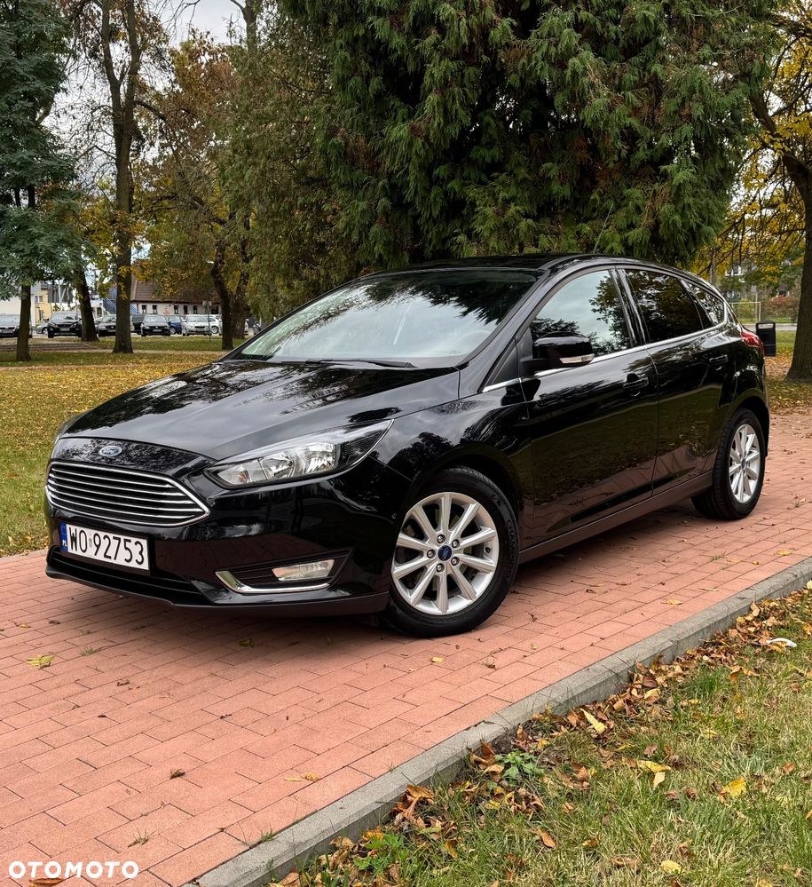 Ford Focus - 1