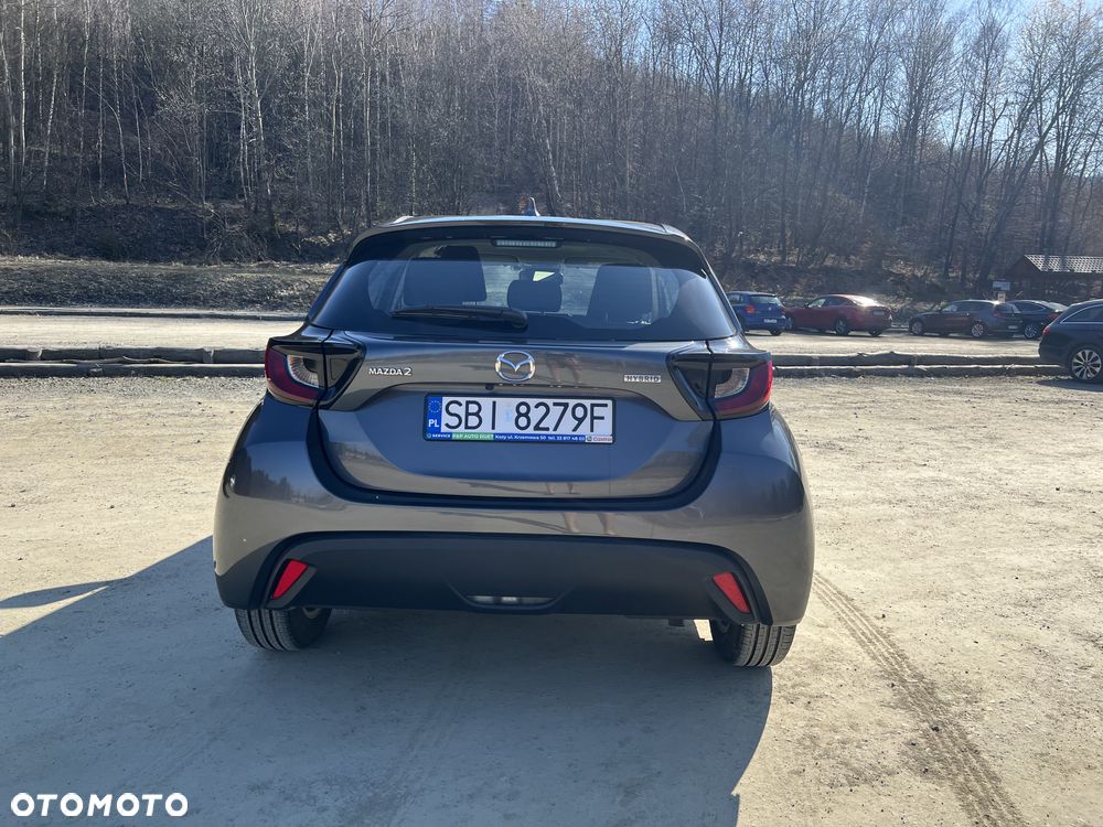 Toyota Yaris Hybrid 1.5 Comfort - 7