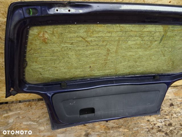 KLAPA TYŁ TYLNA SZYBA BAGAŻNIKA VW GOLF III 91-99 - 12