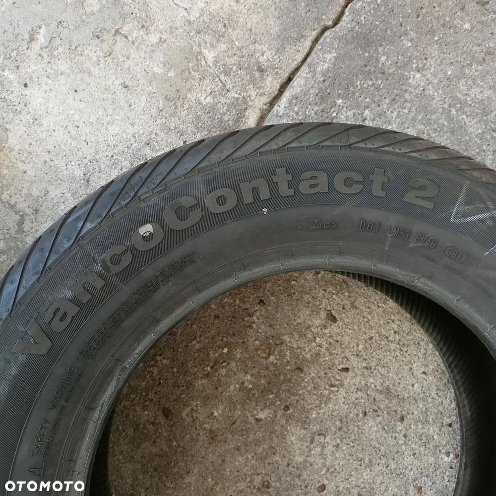 Opona 205/65/16C Continental Van Contact 2 (F1126) - 3