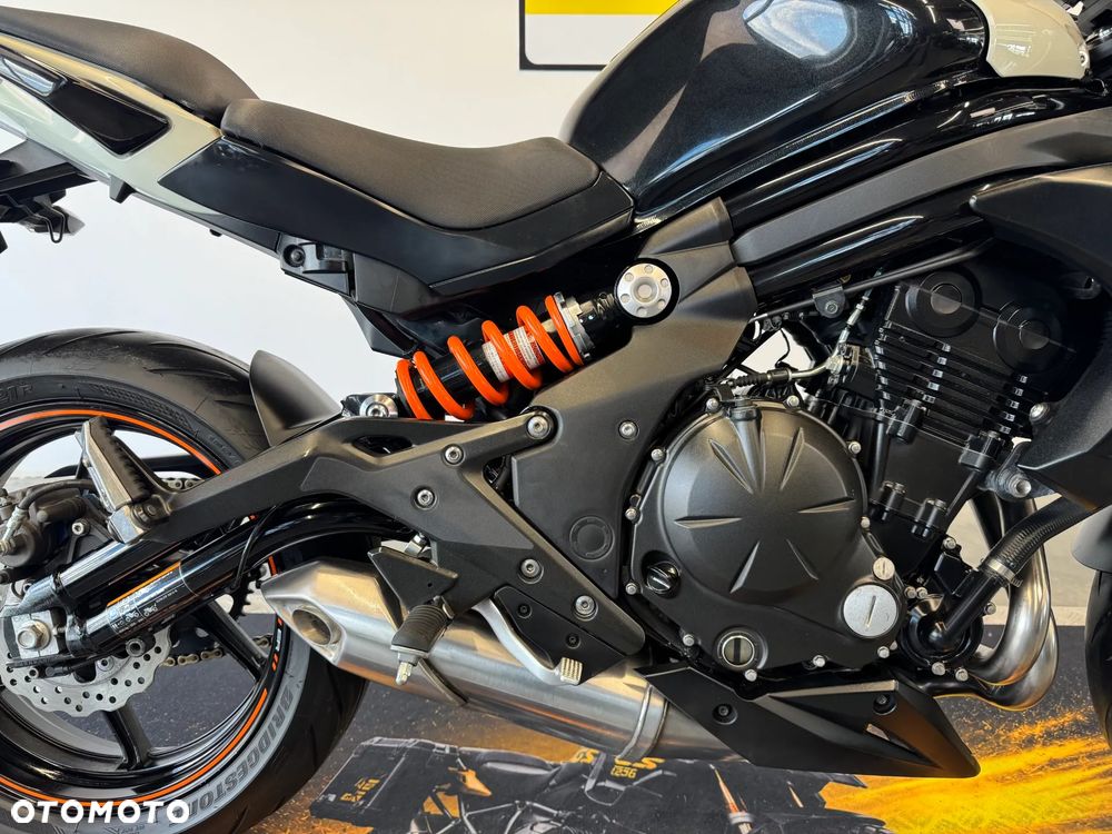 Kawasaki ER - 14