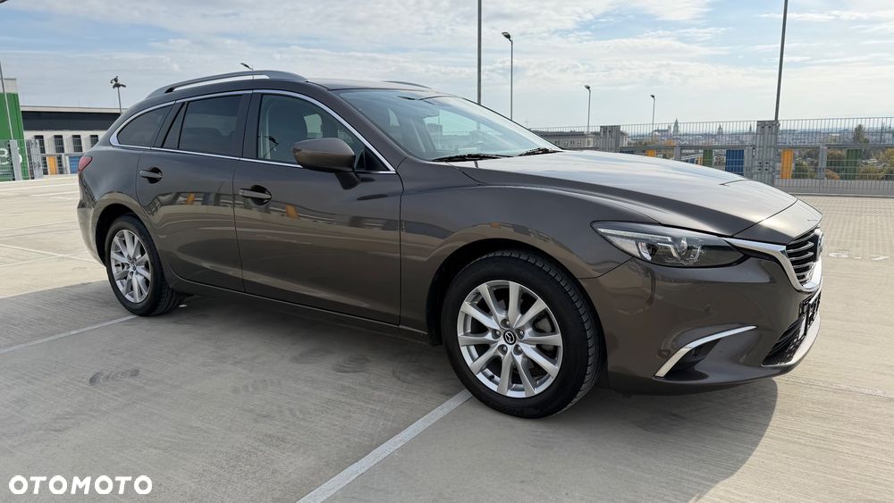 Mazda 6 2016 photo 3