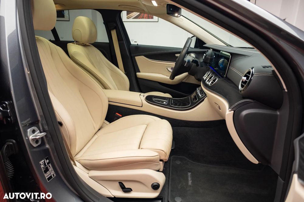 Mercedes-Benz E 300 9G-TRONIC AMG Line - 30