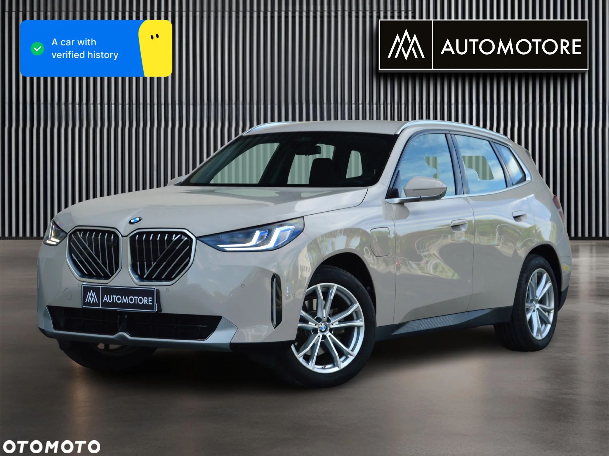 BMW X3 xDrive30e M Sport sport - 1