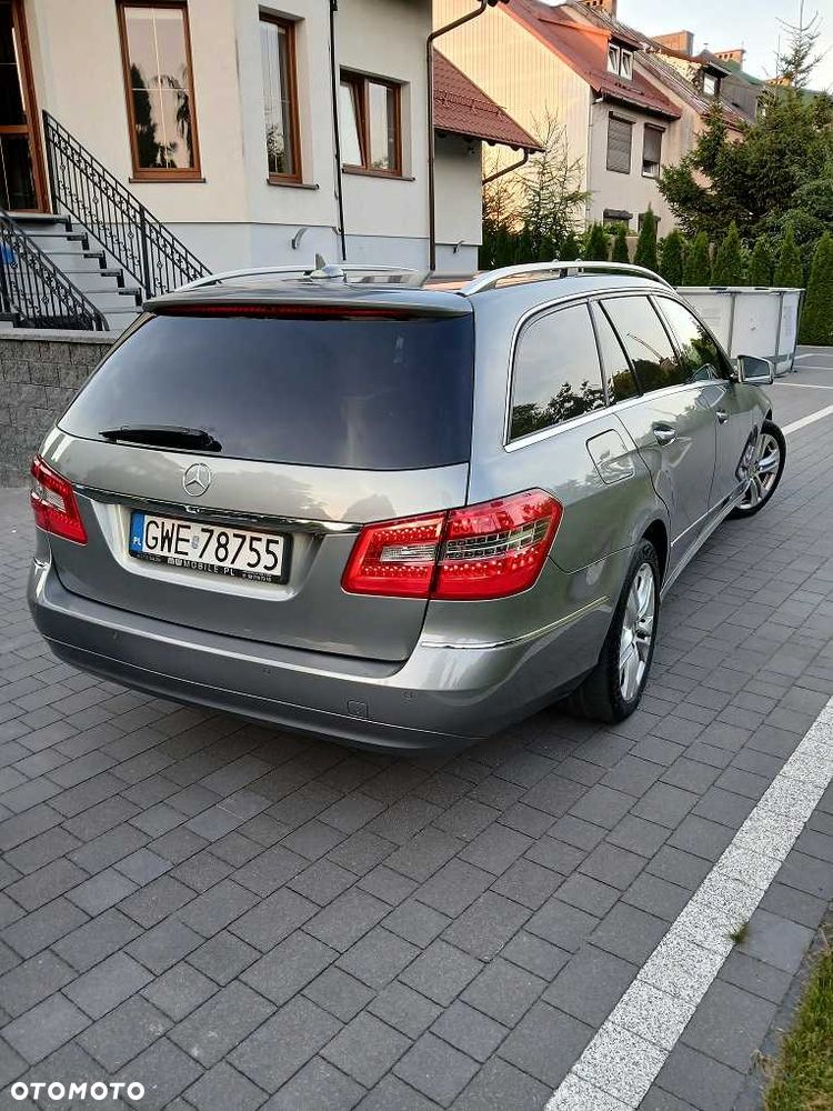 Mercedes-Benz Klasa E - 3