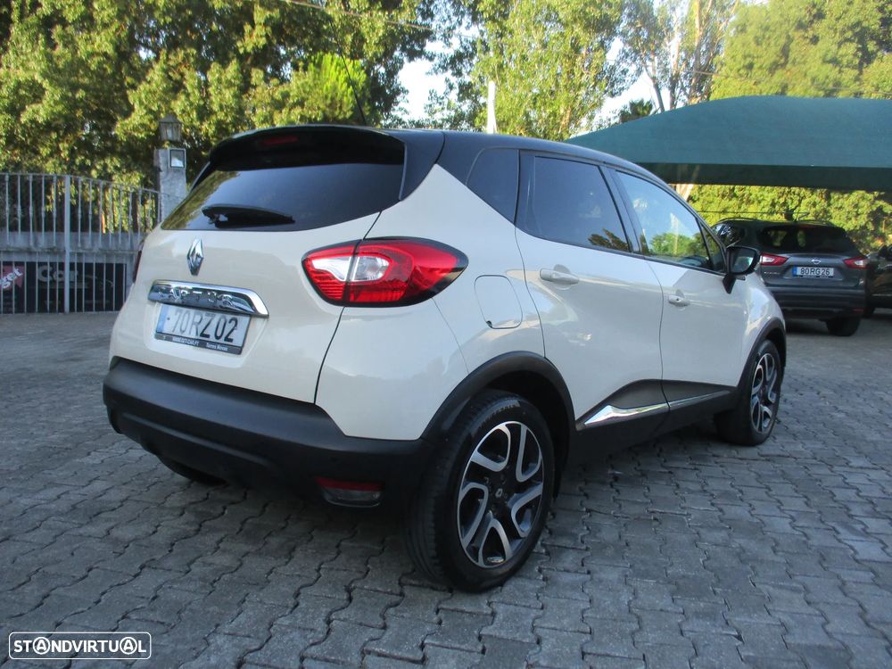 Renault Captur ENERGY TCe 90 S&S XMOD - 5