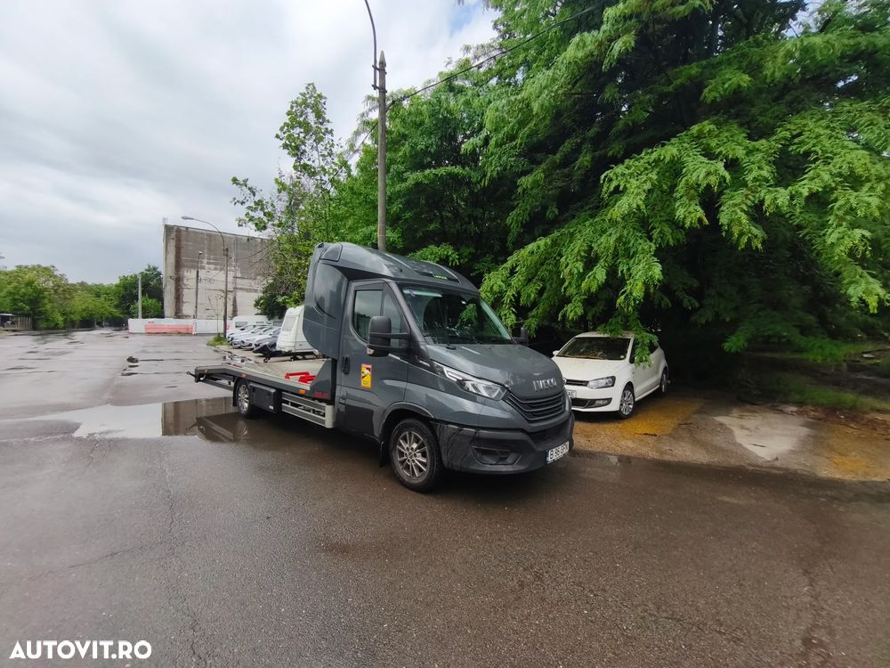 Iveco Dayli 35s18 HIMATIC - 15
