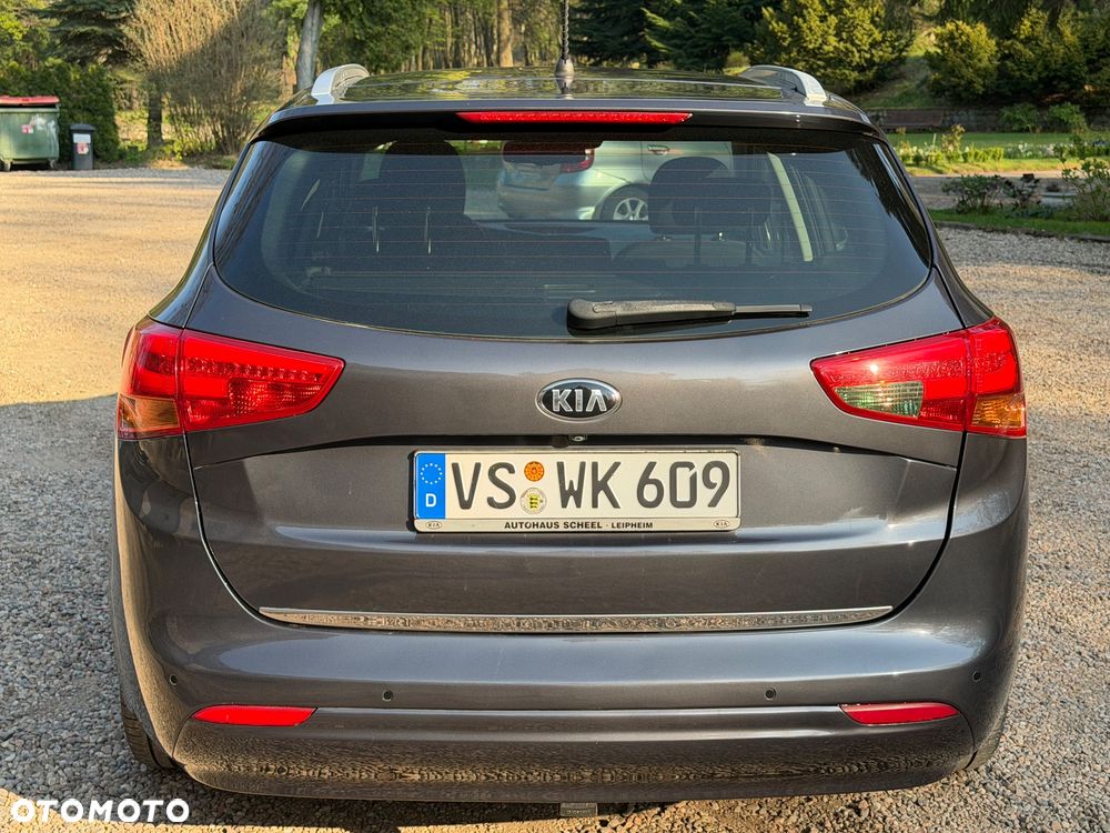 Kia Ceed 1.6 GDI DCT Spirit - 6