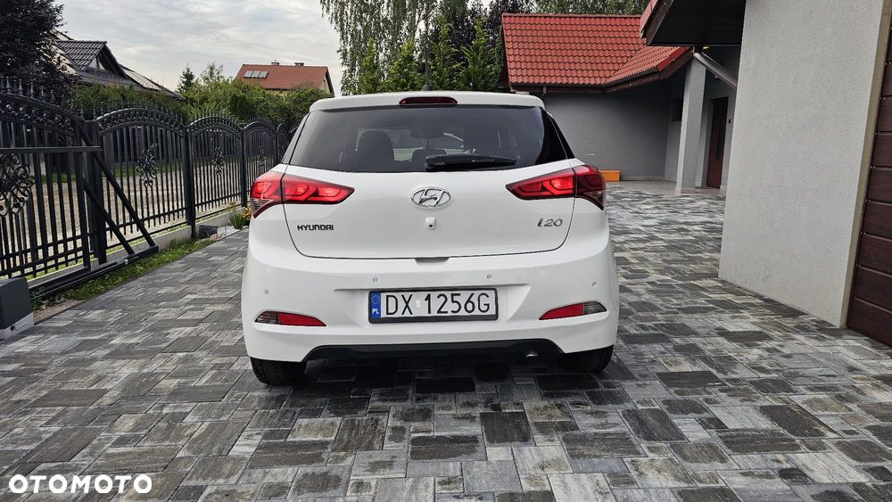 Hyundai i20 1.0 T-GDi Comfort - 14