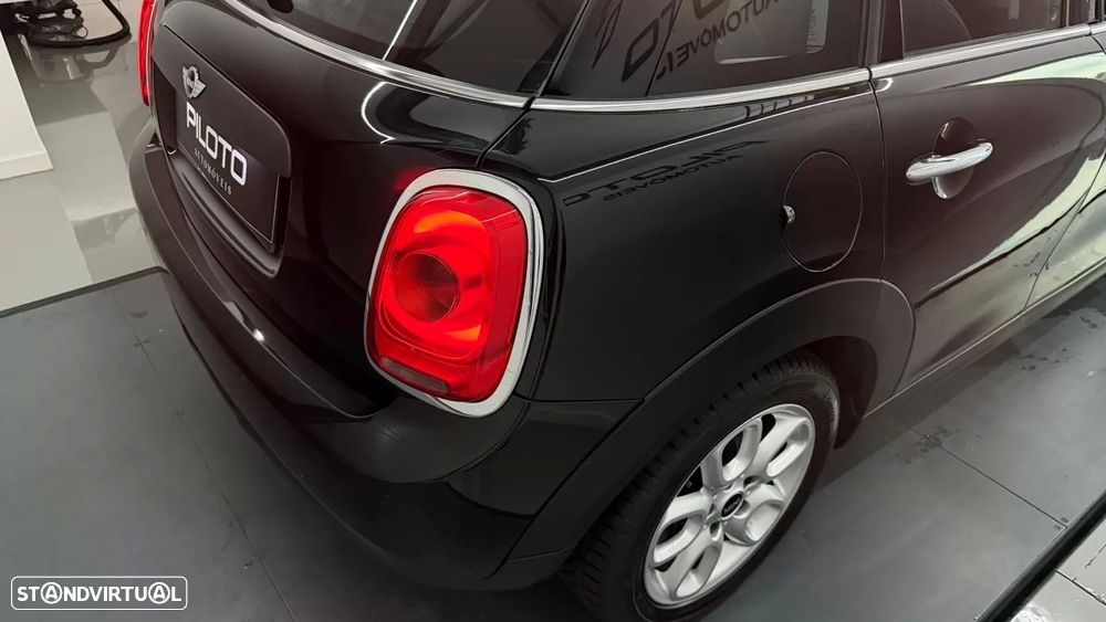 MINI 5 Portas Cooper D - 12
