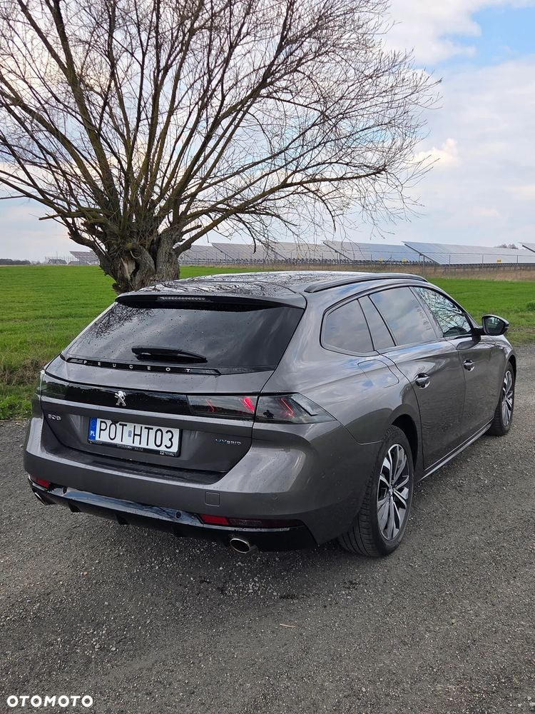 Peugeot 508 225 e-EAT8 Allure Pack - 7