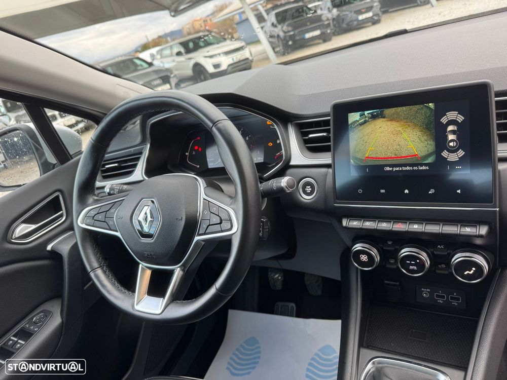 Renault Captur TCe 100 INTENS - 11