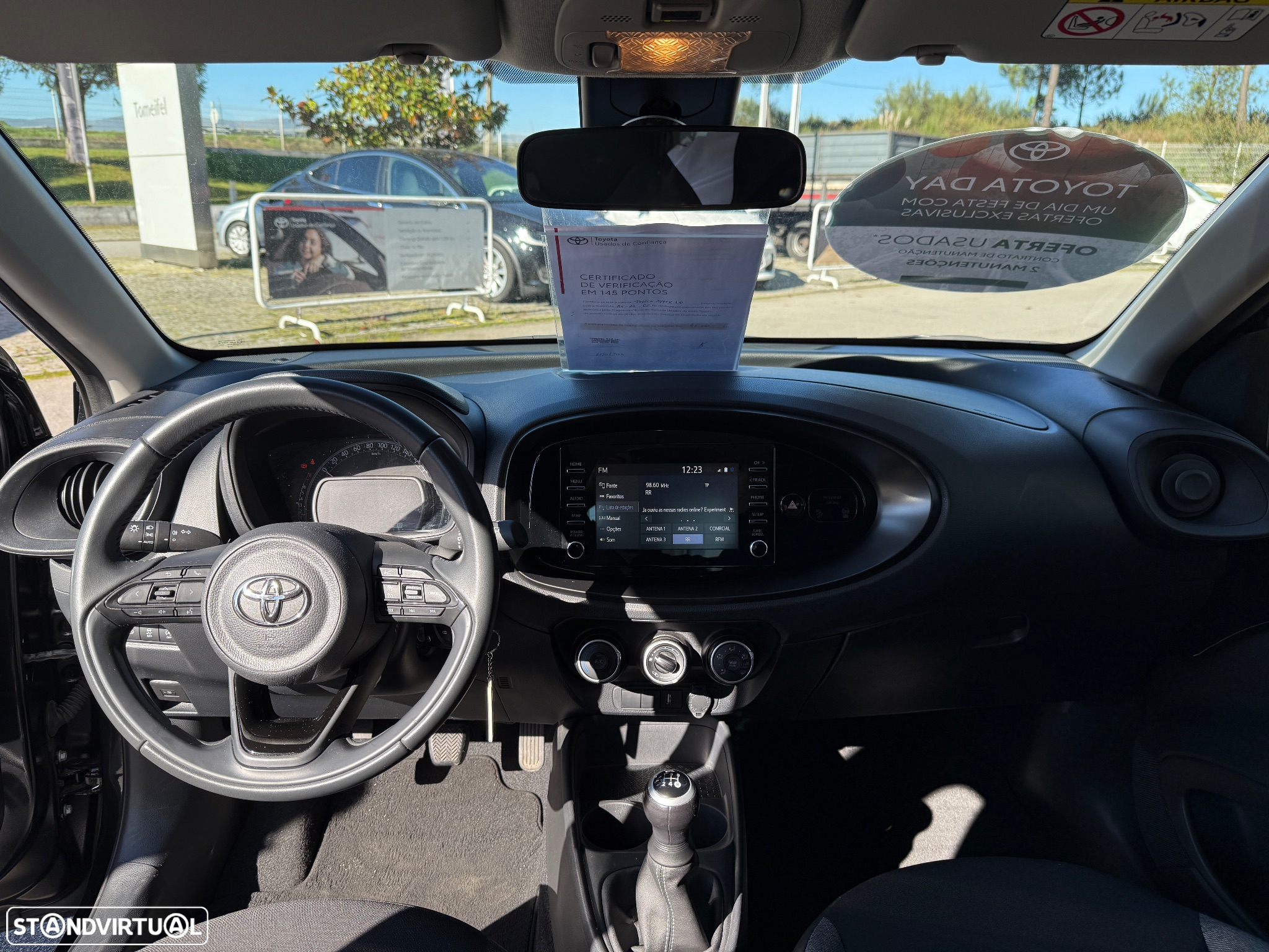 Toyota Aygo X 1.0 Play - 8