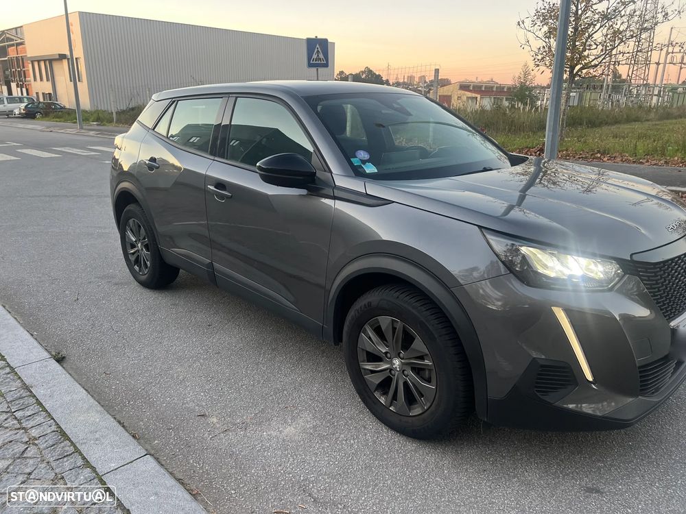 Peugeot 2008 1.2 PureTech Active Pack EAT8 - 11