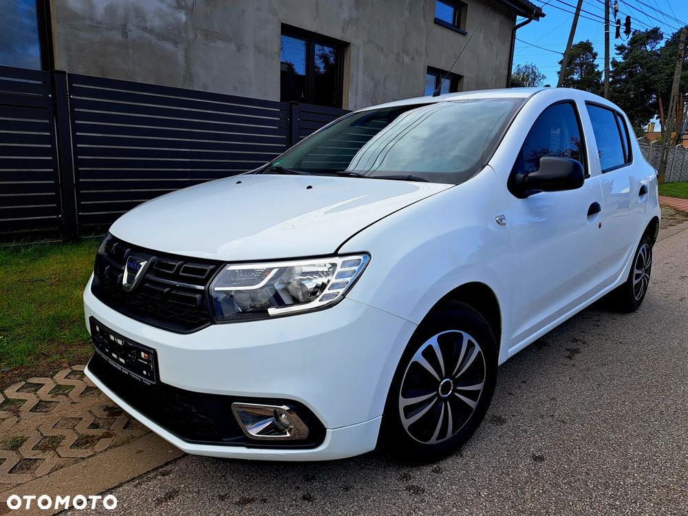 Dacia Sandero 1.0 SCe Ambiance - 1
