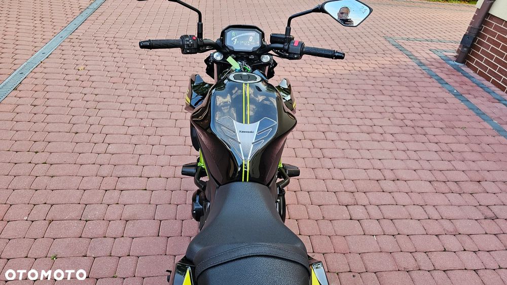 Kawasaki Z 650 - 31