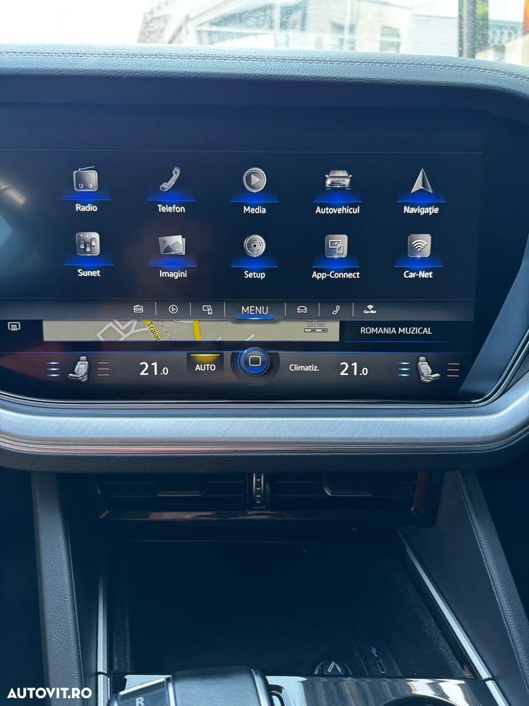 Volkswagen Touareg V6 TDI Elegance - 33