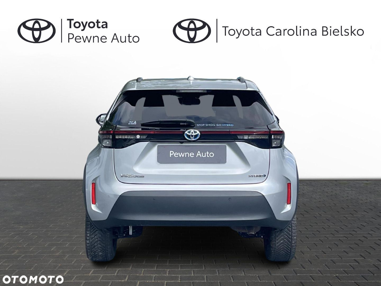 Toyota Yaris Cross - 4