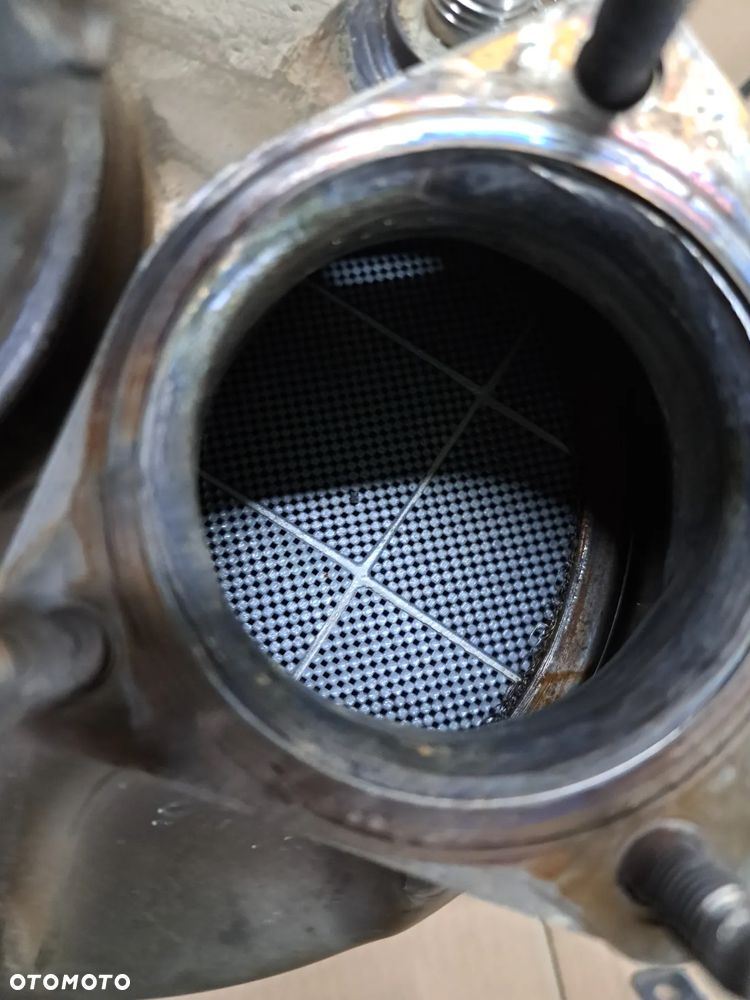 Audi a4 b9 a5 f5 katalizator dpf 04L131670S sondy 2.0 tdi - 10