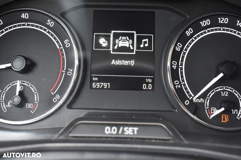 Skoda Scala 1.0 TSI DSG Ambition - 28