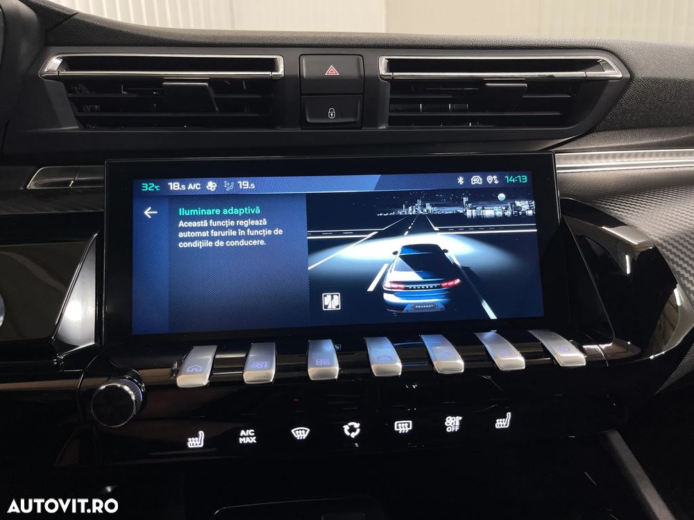 Peugeot 508 1.5 BlueHDI S&S EAT8 Allure Pack - 18