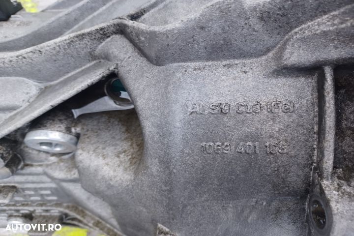 Cutie viteze manuală cu 6 trepte 1069401105 BMW Seria 3 E90 [2004 - - 2