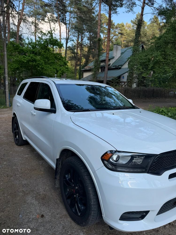 Dodge Durango - 9