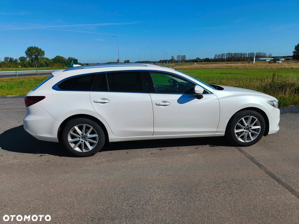 Mazda 6 2.0 Skypassion I-ELoop - 1