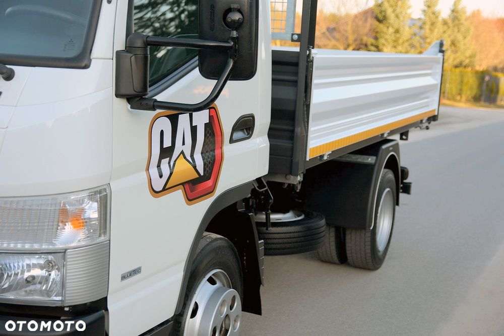 Mitsubishi FUSO=7C15=PTO=WYWROTKA=3.50M - 14