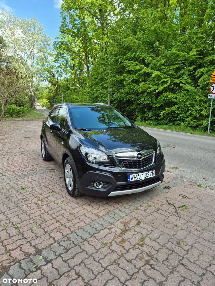 Opel Mokka 1.4 T Enjoy S&S 4x4 EU6 - 1