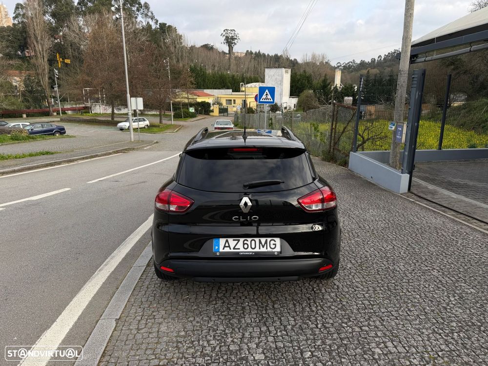 Renault Clio Sport Tourer 0.9 TCE Confort - 8