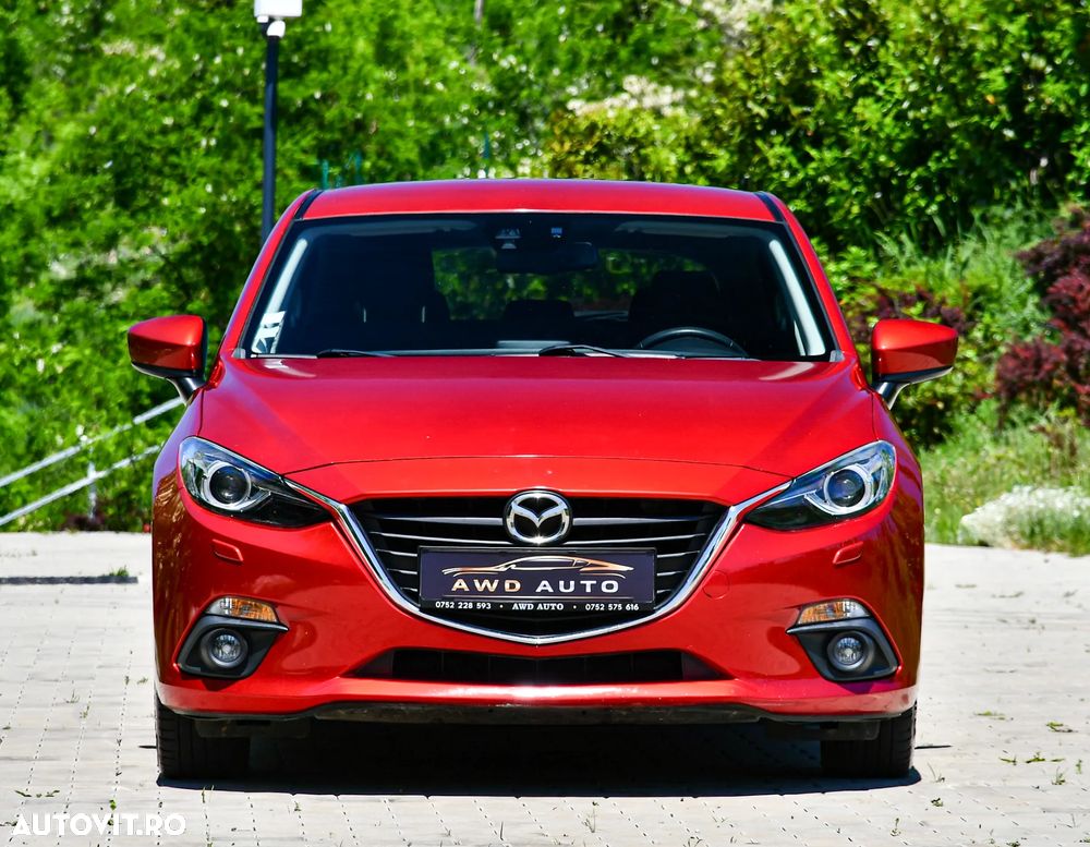 Mazda 3 SKYACTIV-G 120 NAKAMA - 26